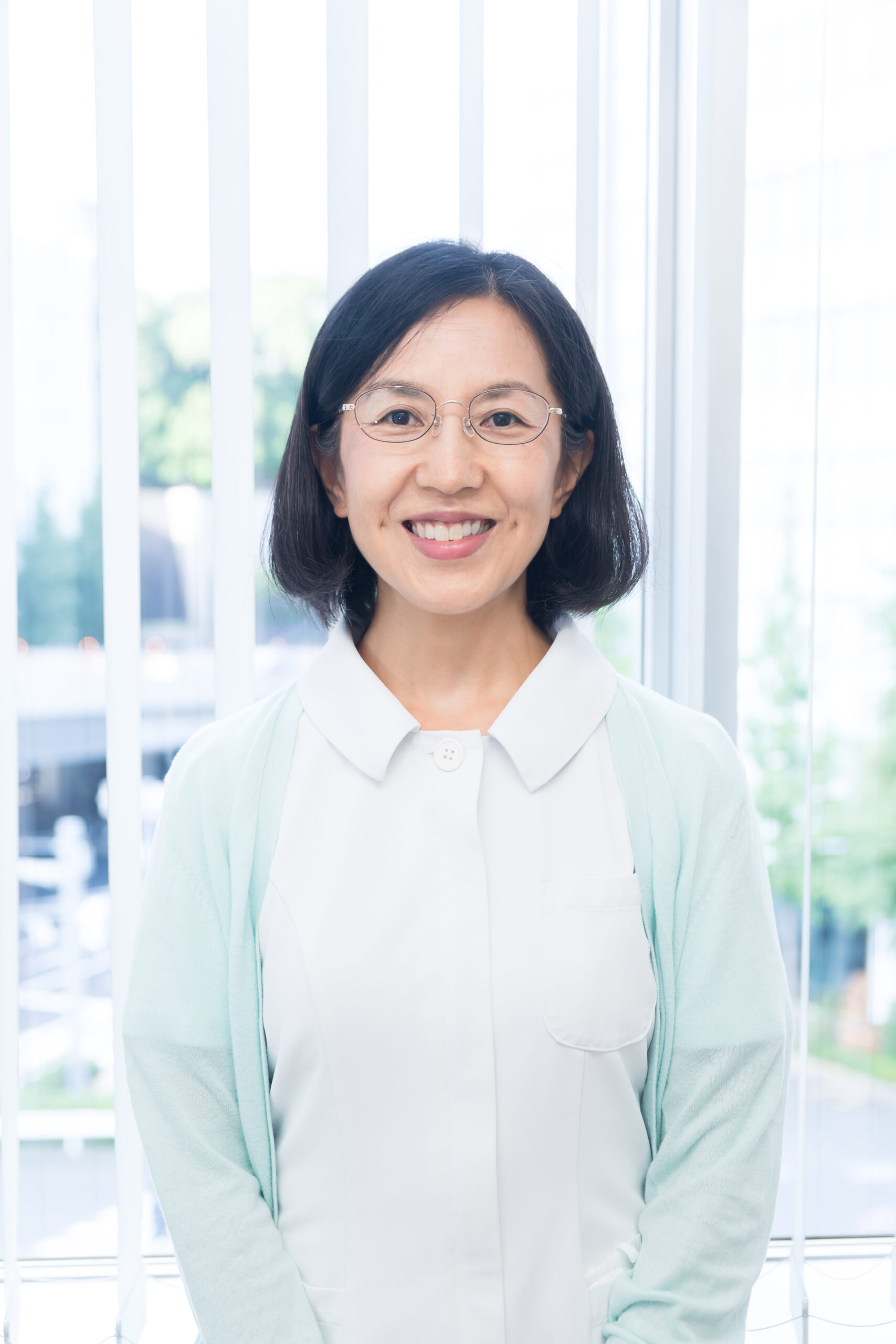 代表理事 三浦 久美 - 私たちのミッション